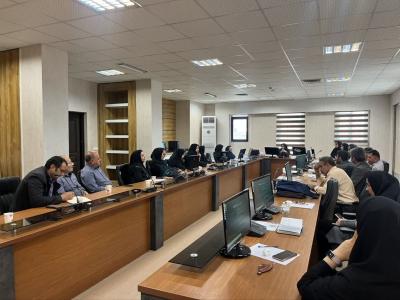 برگزاری دوره آموزشی «سیستم مدیریت بهداشت، ایمنی و محیط زیست» در دانشگاه مراغه